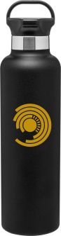 h2go Ascent Powder, Black